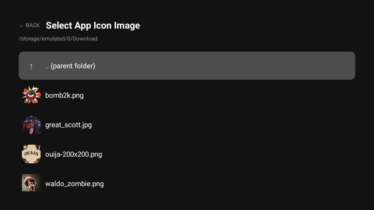 File Manager